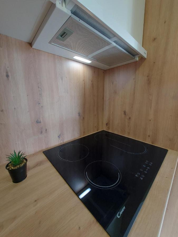 Apartment Caza Rijeka Exterior photo